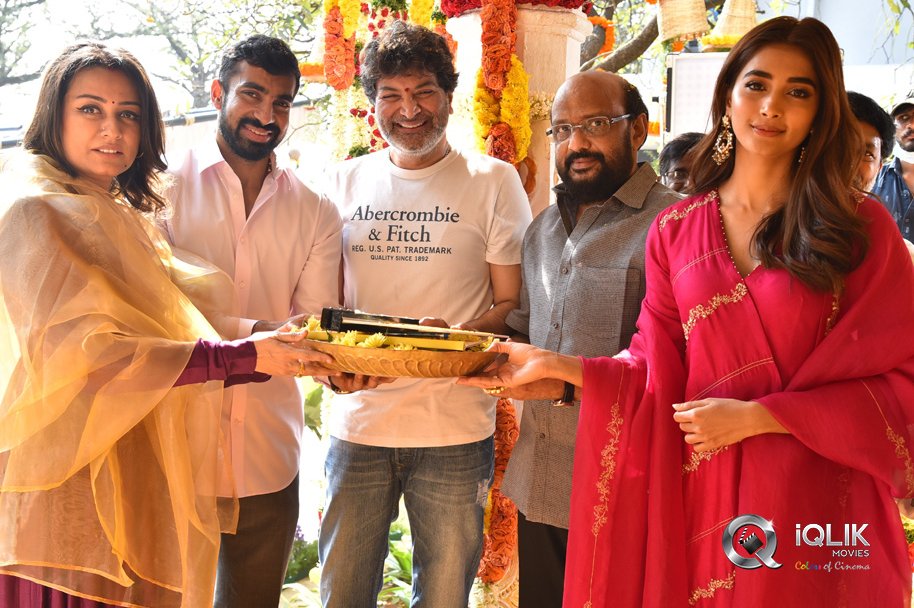 SSMB28-Pooja-Ceremony